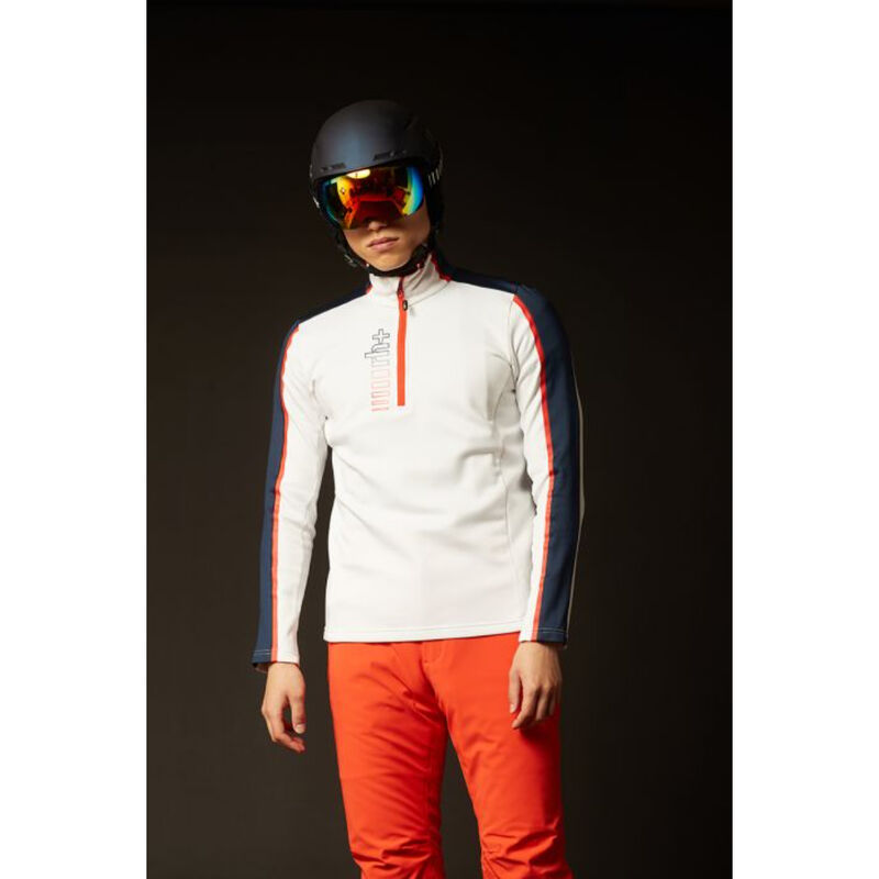rh+ Zero Half Zip Jersey Mens image number 0